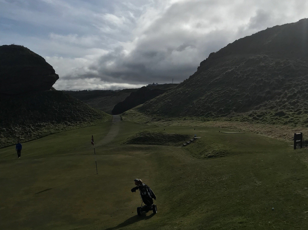 Cullen Links Golf Club-Cullen必去景点