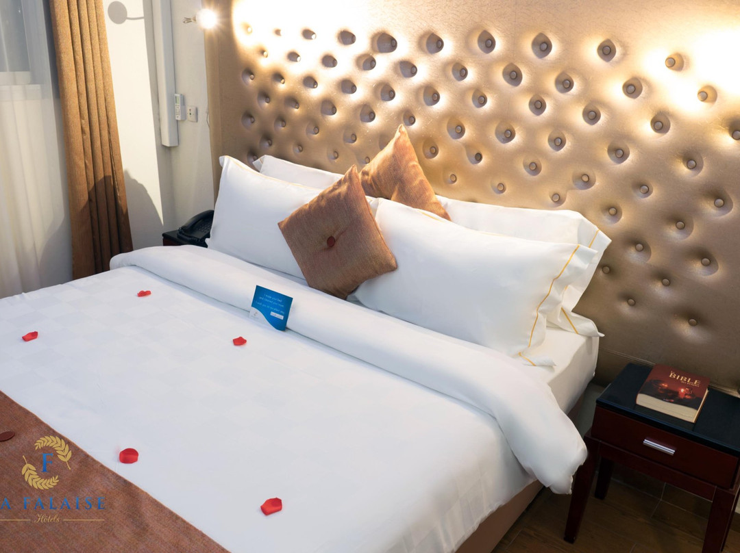 Hotel Residence La Falaise主图