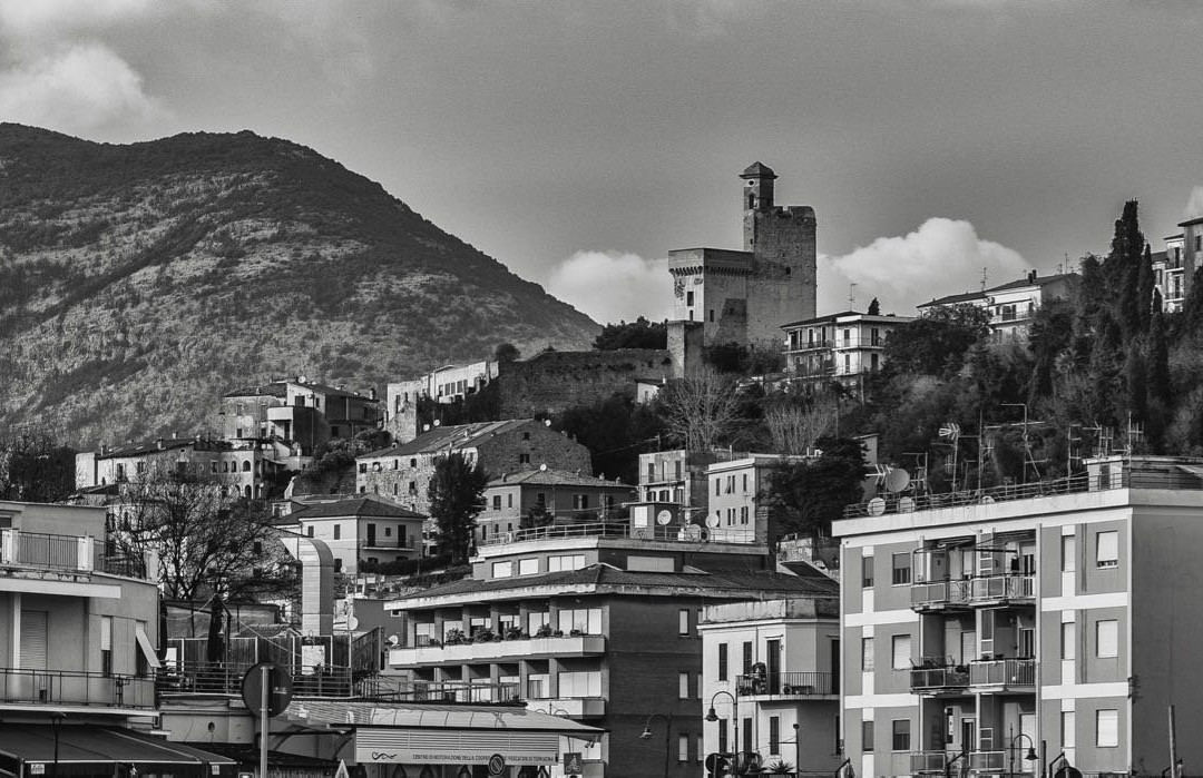 Castello Frangipane景点图片