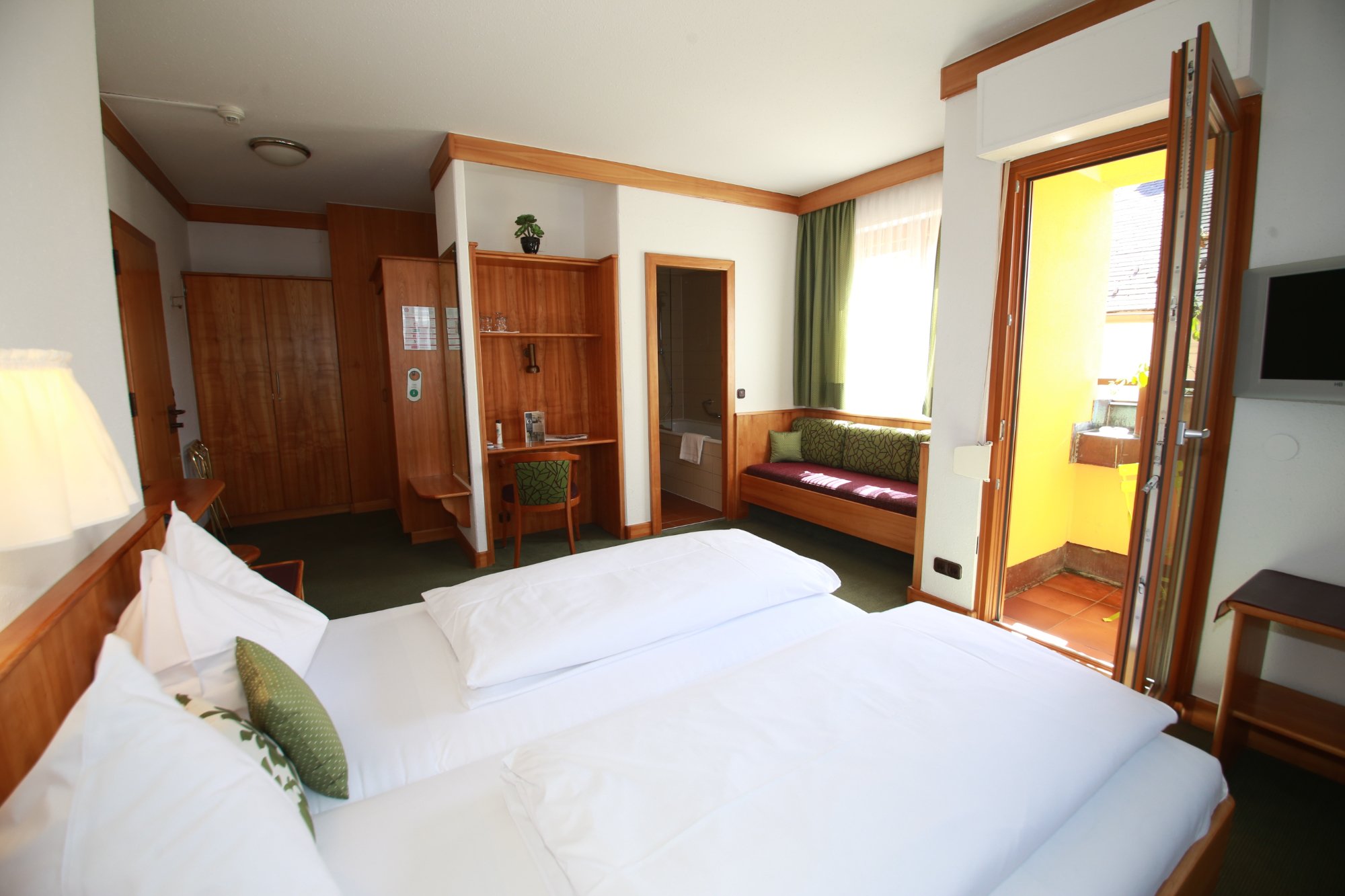 Hotel Zillners Einkehr-官方