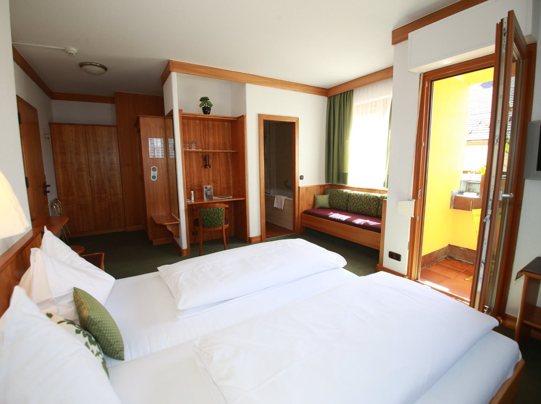 盖恩贝尔格酒店住宿-Hotel Zillners Einkehr