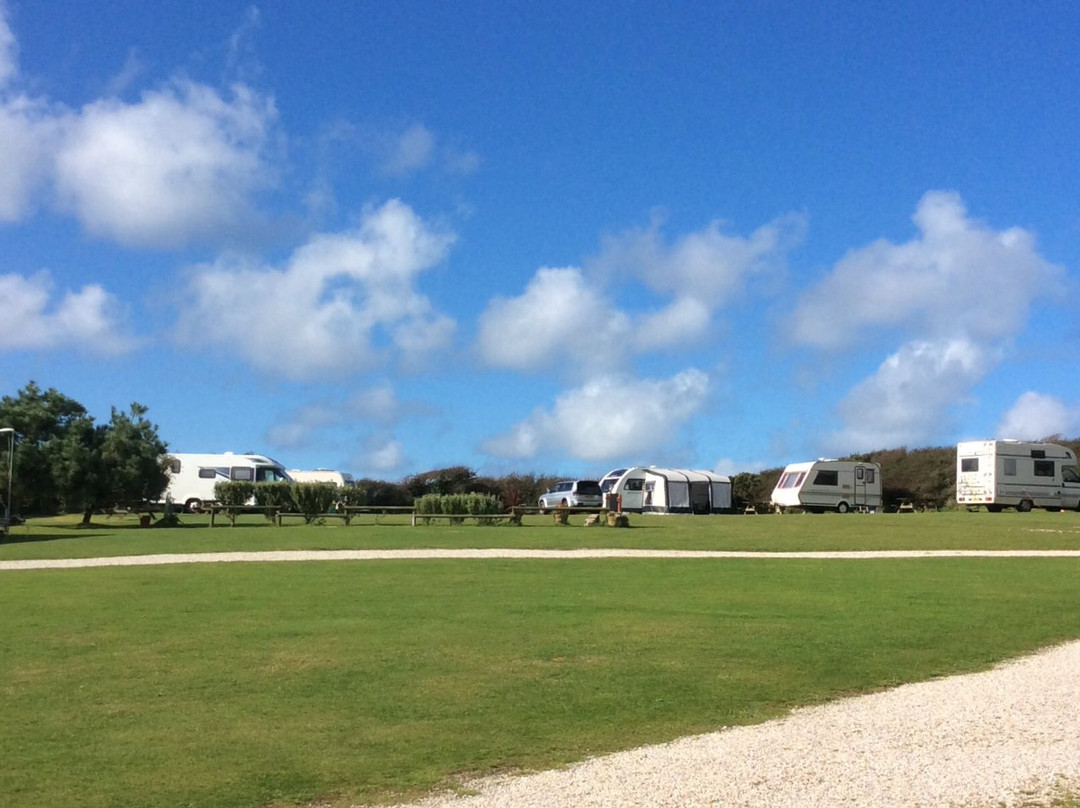 Blue Hills Touring Park