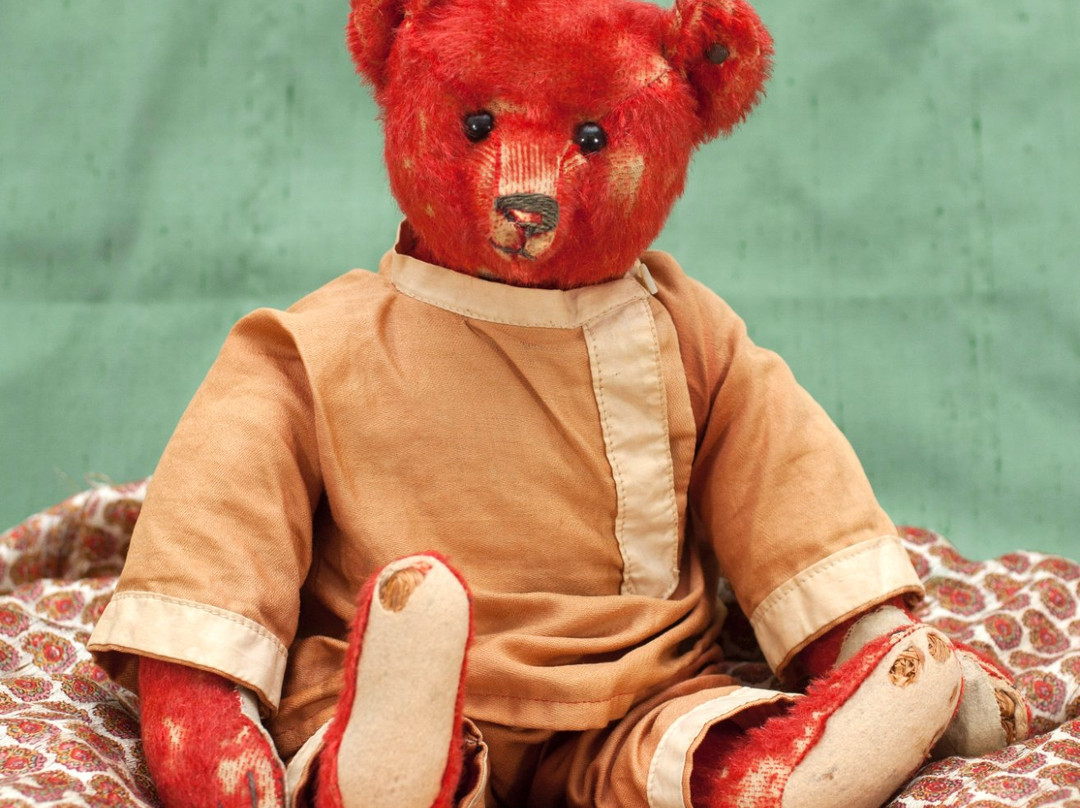 Teddy Bear Art Museum景点图片