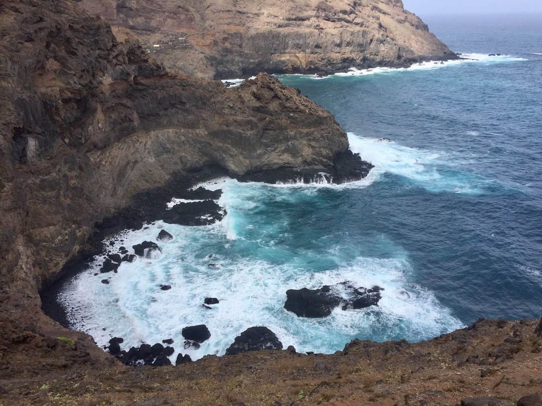 Sao Nicolau旅游景点-Ribeira funda