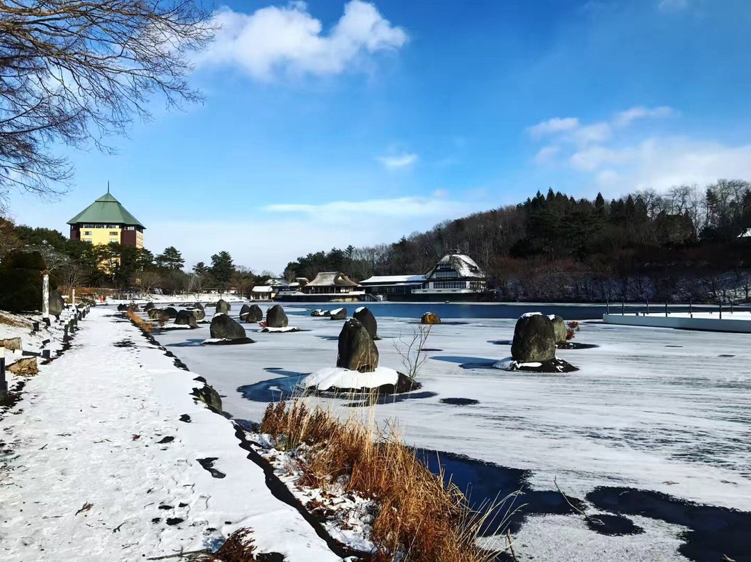星野集团 青森屋主图