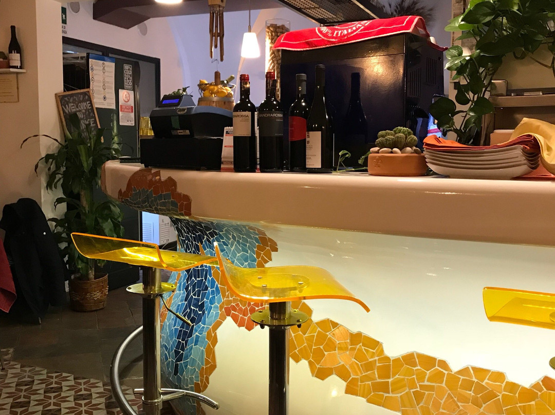 Ristorante Trattoria La Matrice