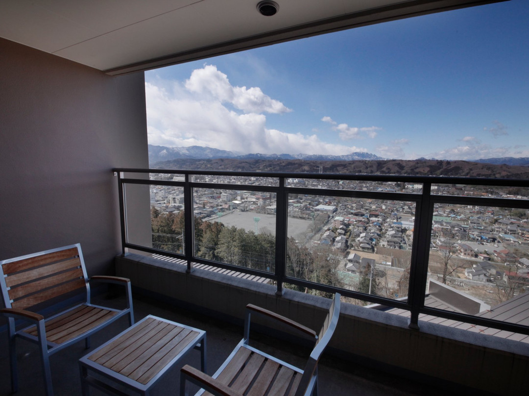 Natural Farm City Noen Hotel主图