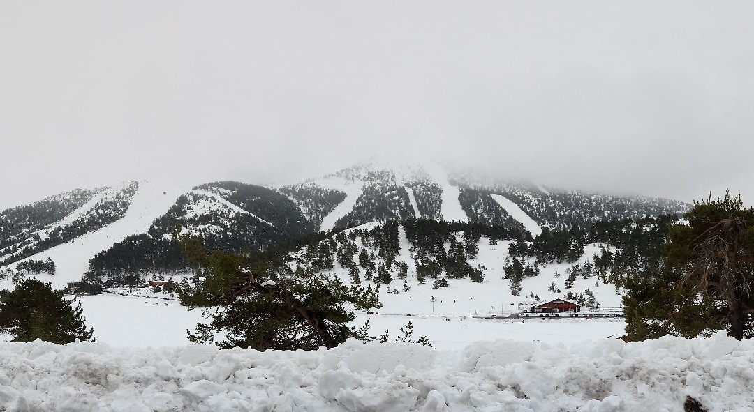 Greolieres les Neiges景点图片
