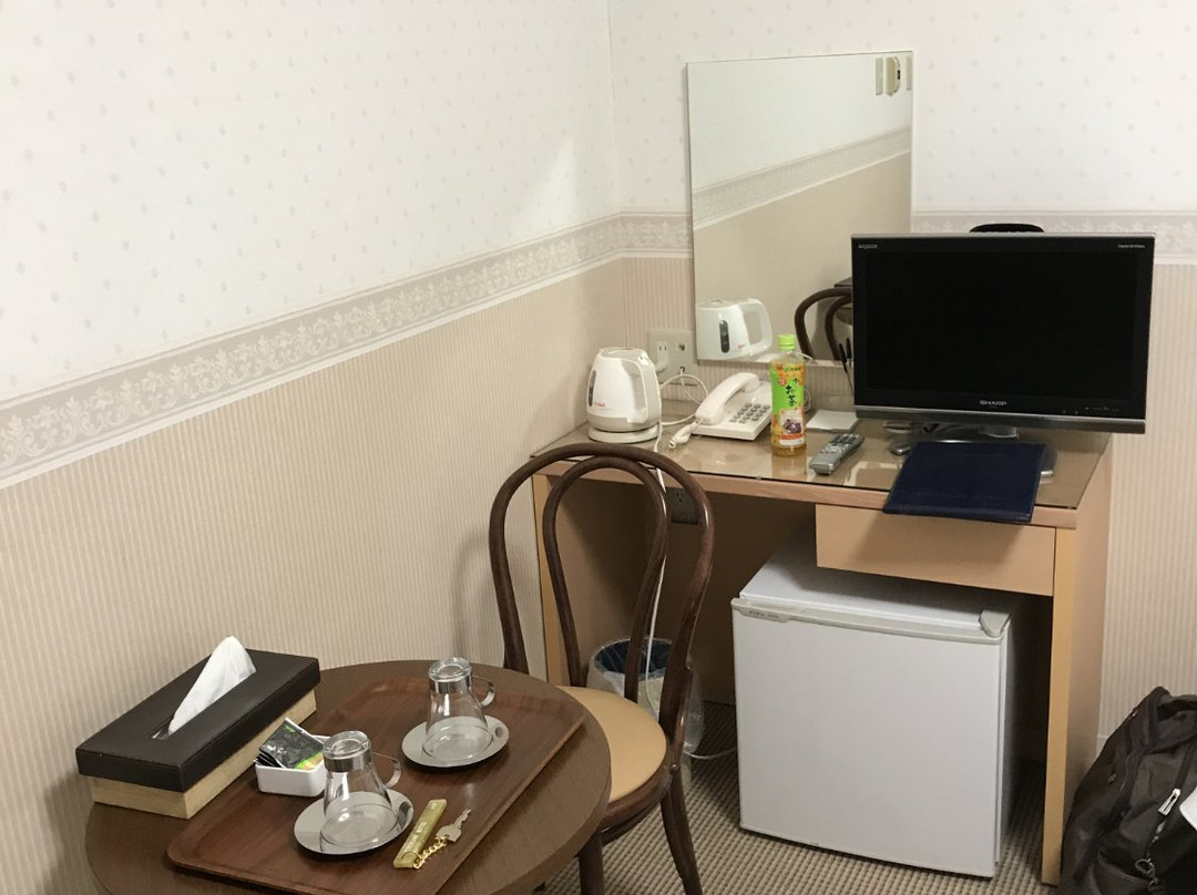 科尤娜米酒店主图