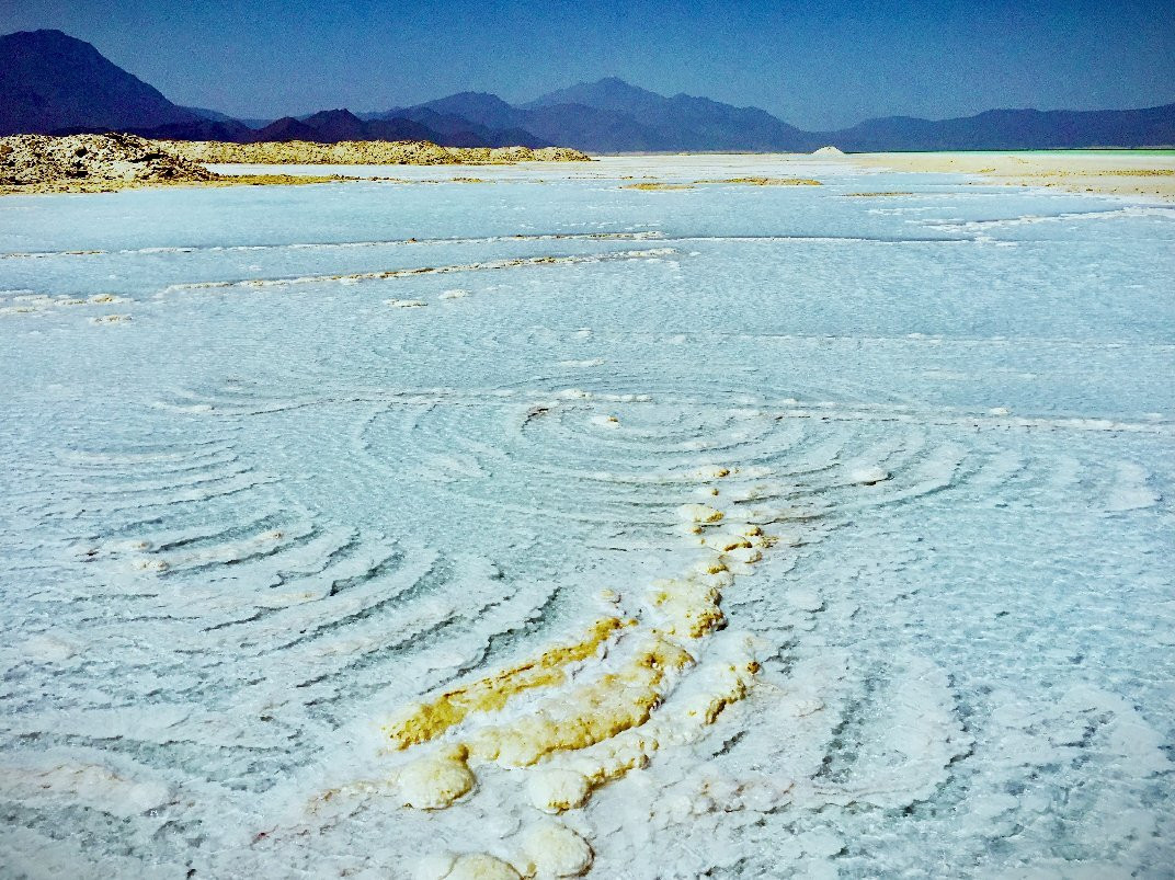 Lake Assal-吉布地必去景点