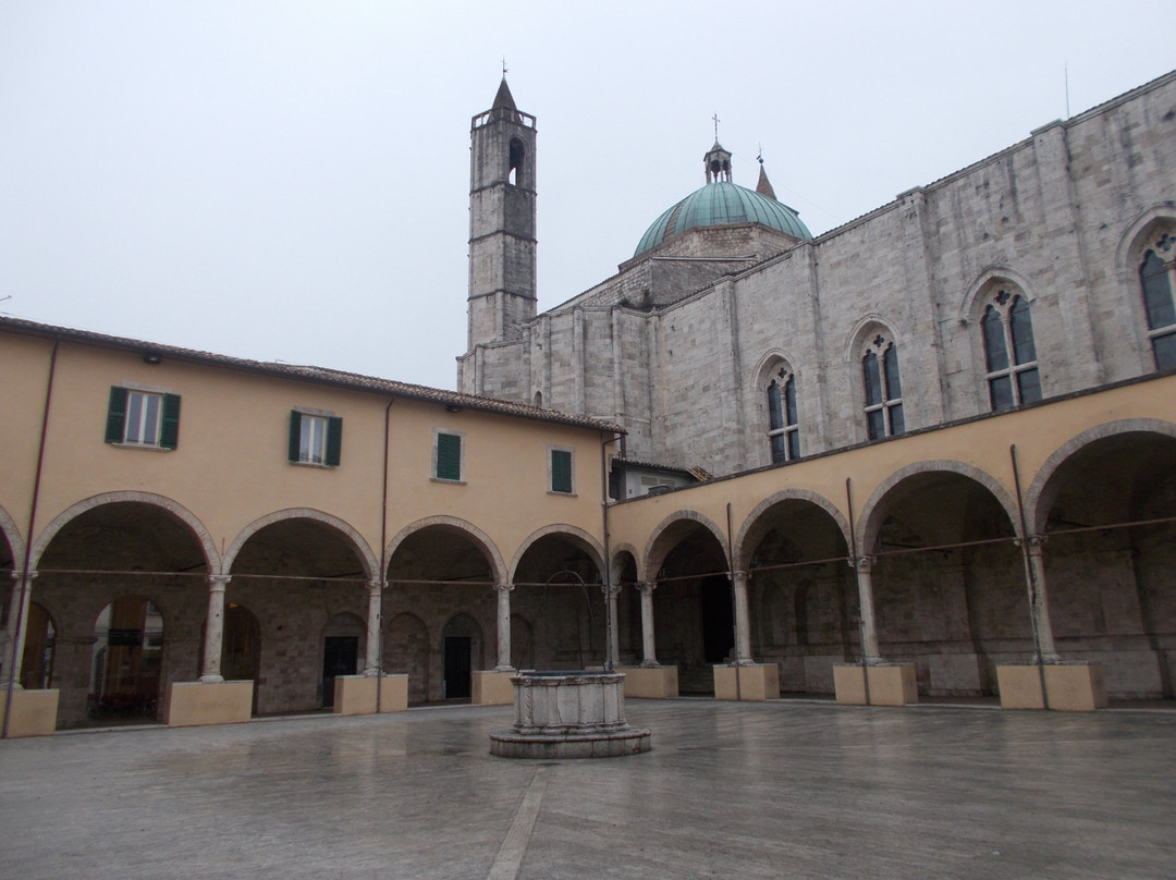 Chiostro Maggiore di San Francesco景点图片