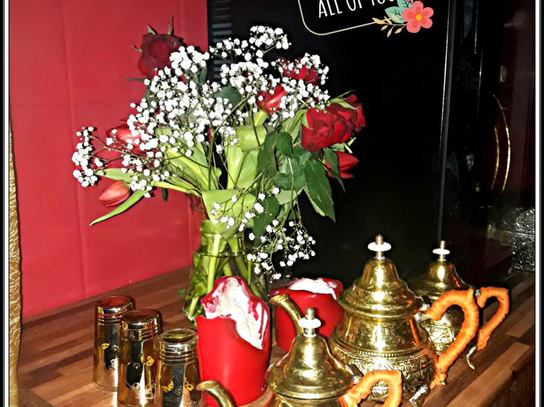 Sahara Shisha Lounge-Algueirao - Mem Martins必去景点