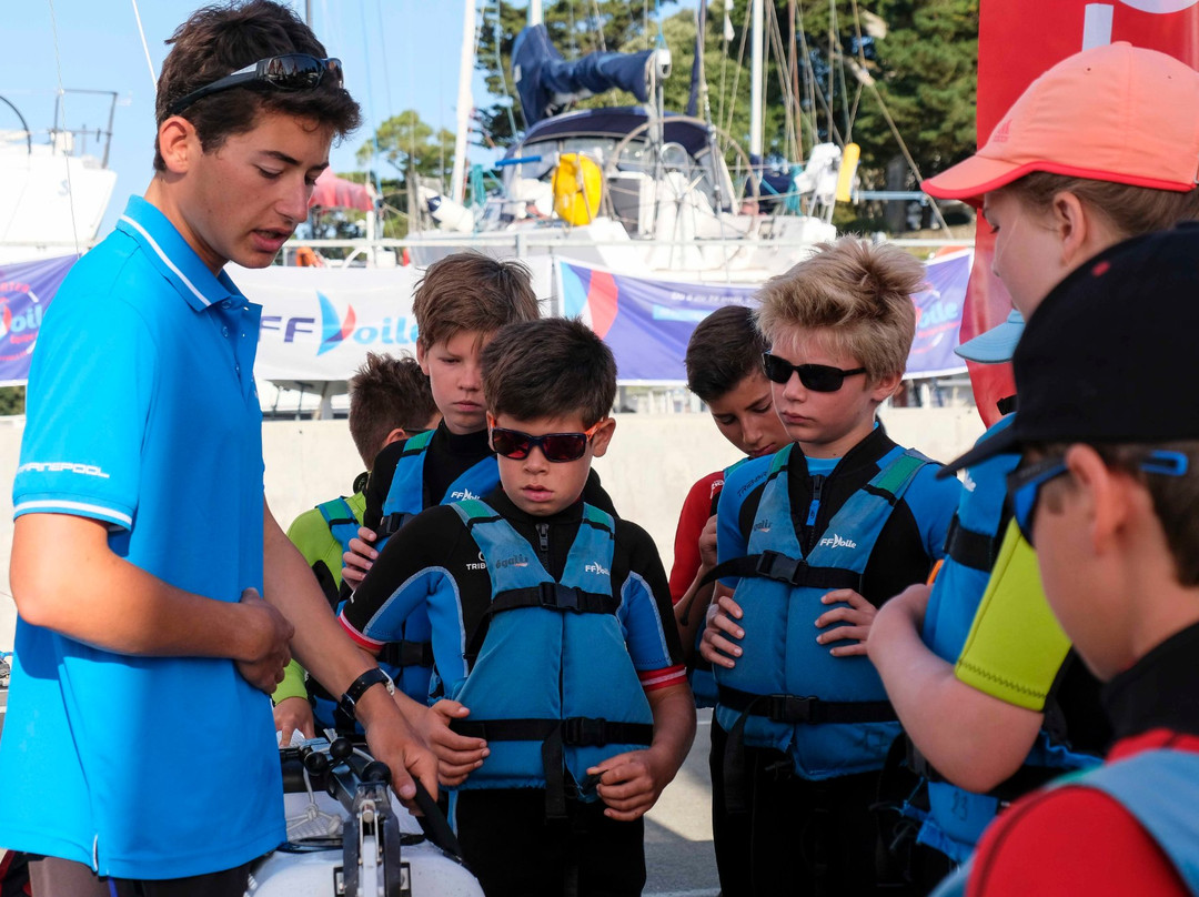 Club Nautique de Pornic-波尔尼克必去景点
