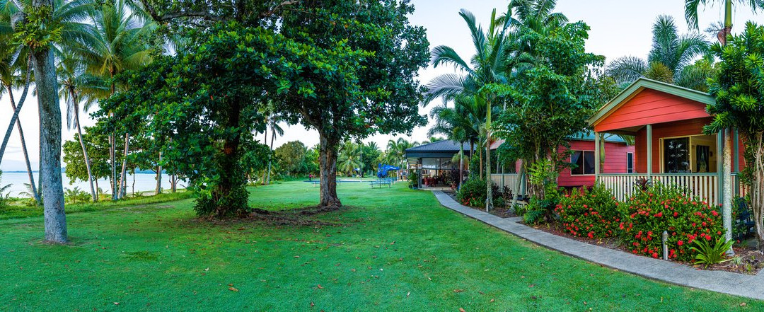 King Reef Resort主图