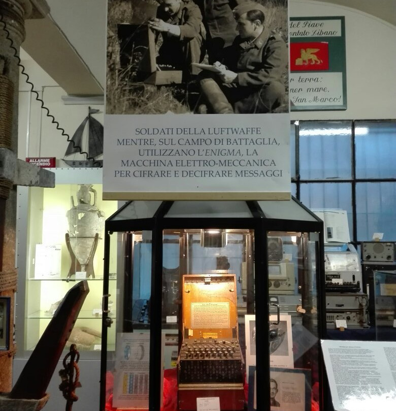 Museo del mare景点图片