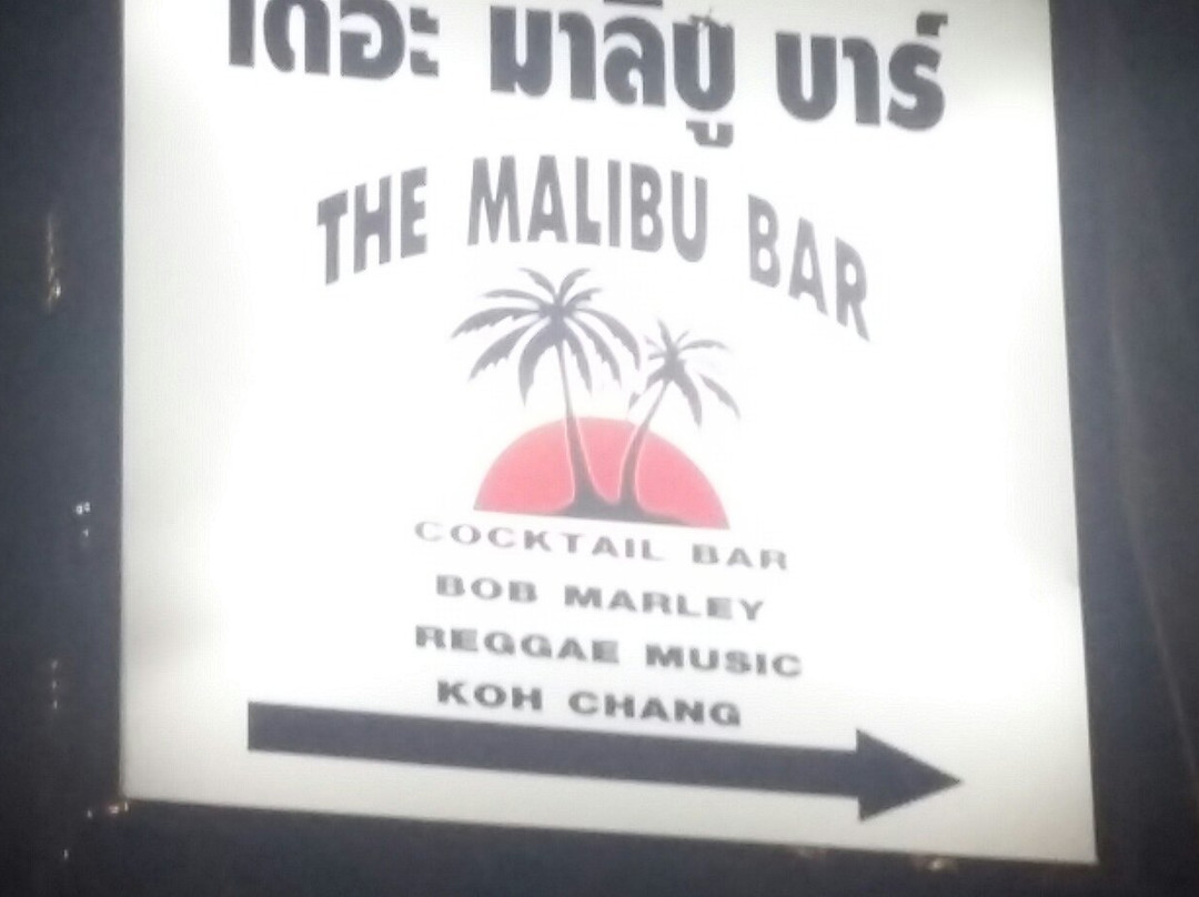 The Malibu Bar景点图片