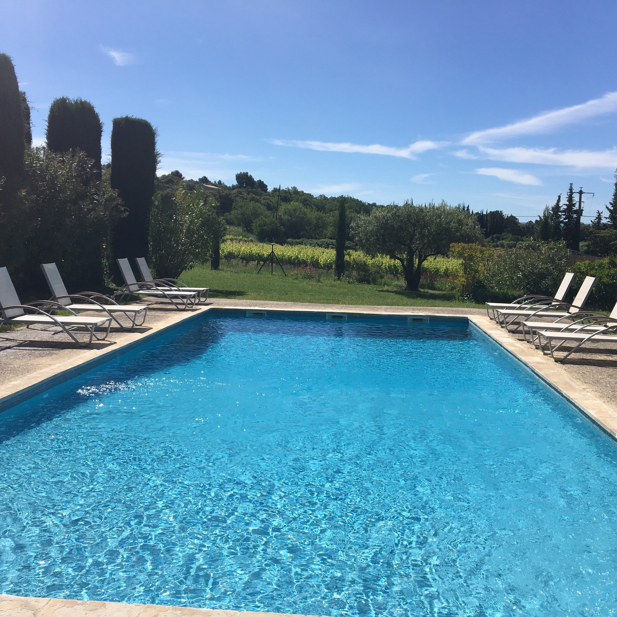 Domaine la Condamine-官方