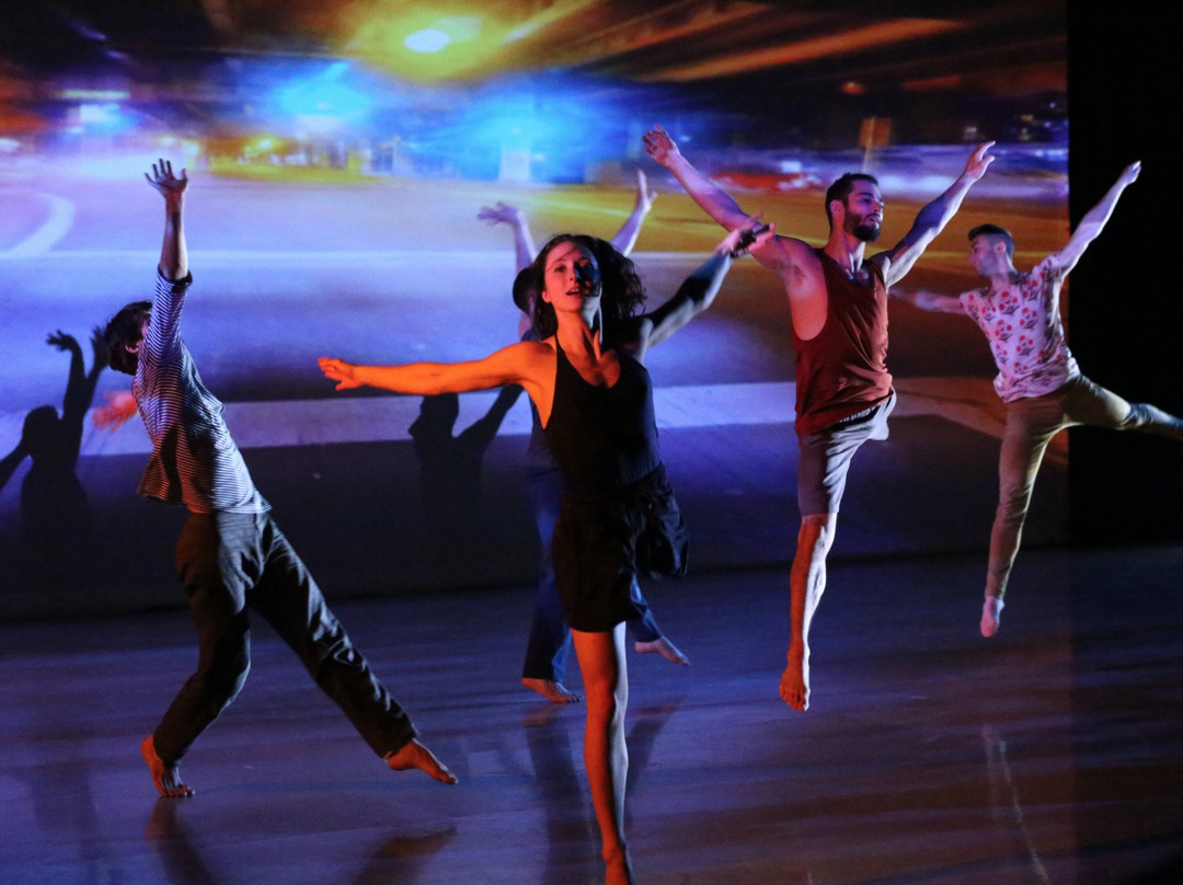 Kaatsbaan International Dance Center景点图片
