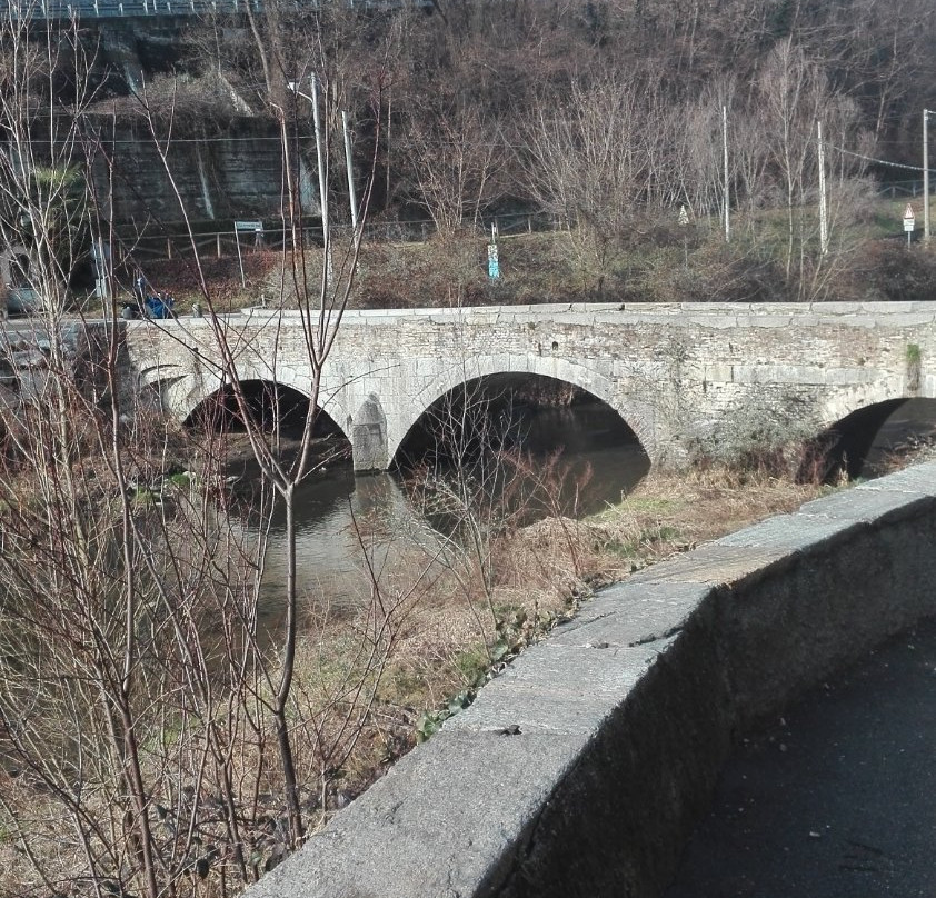 Ponte Medievale景点图片