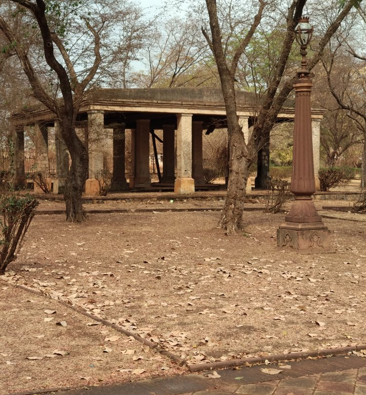 Chhatris of Scindia Dynasty景点图片