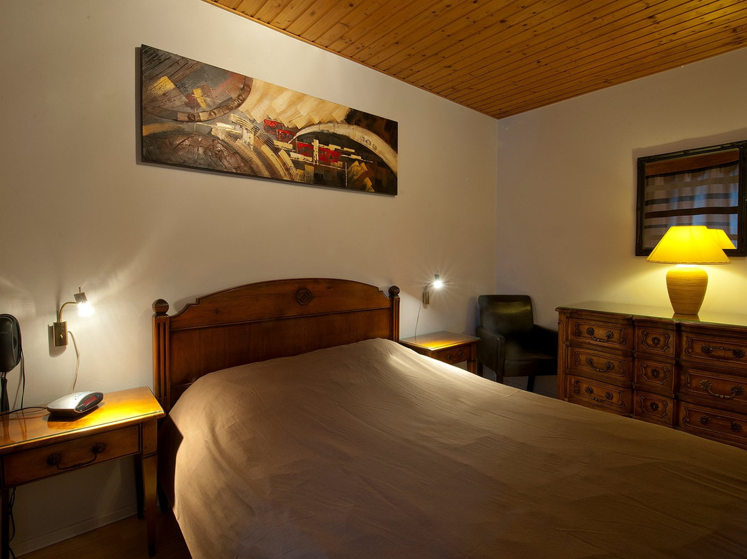 Hotel aux Deux Clefs主图