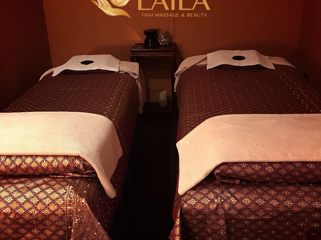 LAILA Thai Massage & Beauty Randwick-兰德威克必去景点