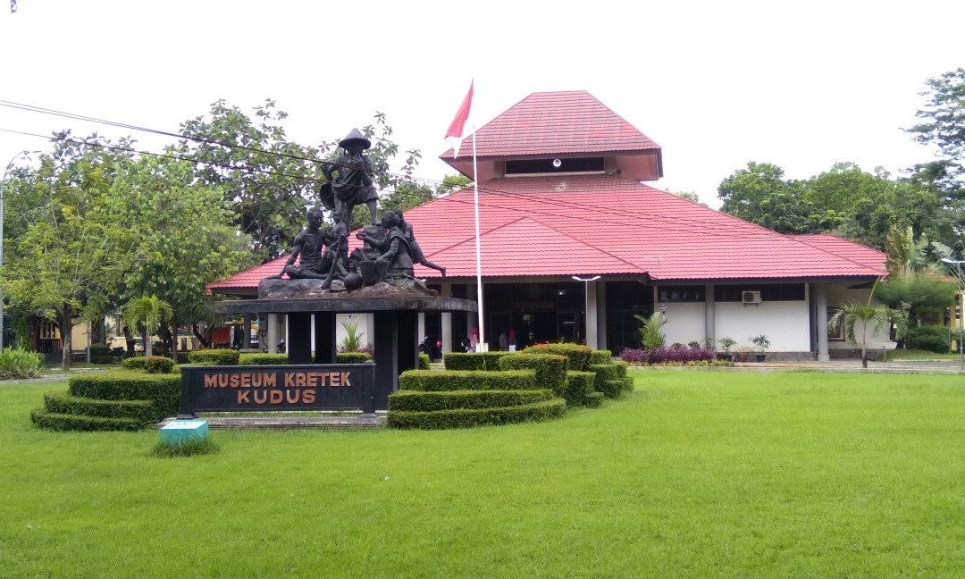 Museum Kretek-Kudus必去景点