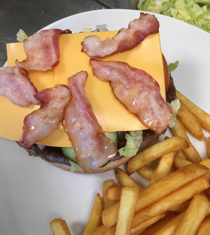 Lilla Edet餐馆和美食-Pizzeria Roma