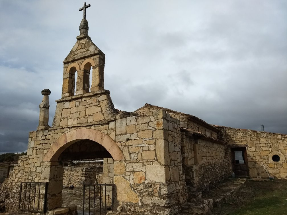 Ermita de la Virgen del Desagravio景点图片