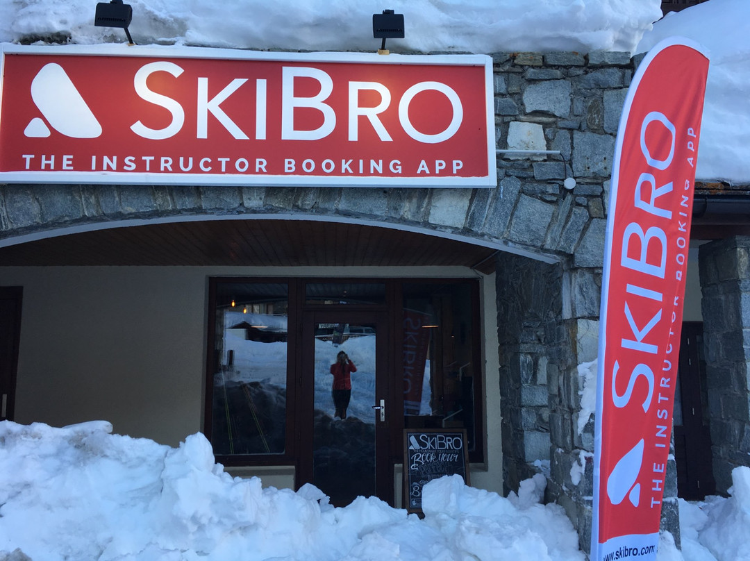 SkiBro-伊泽尔谷必去景点