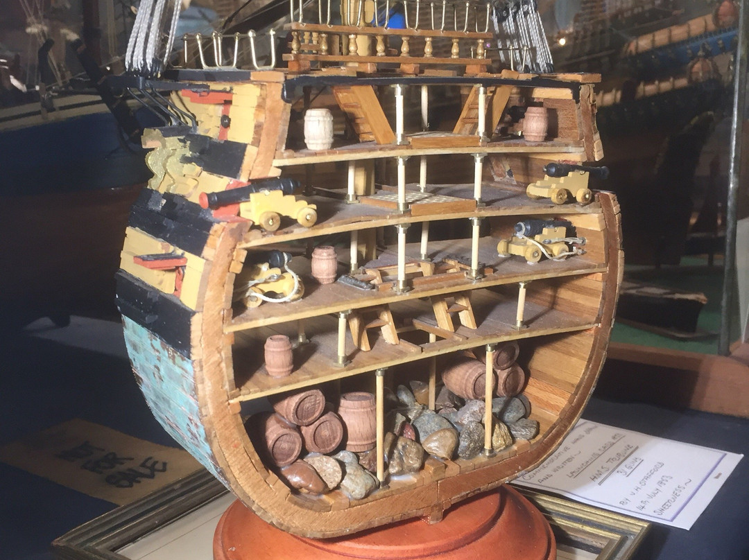 Maritime Model Museum景点图片
