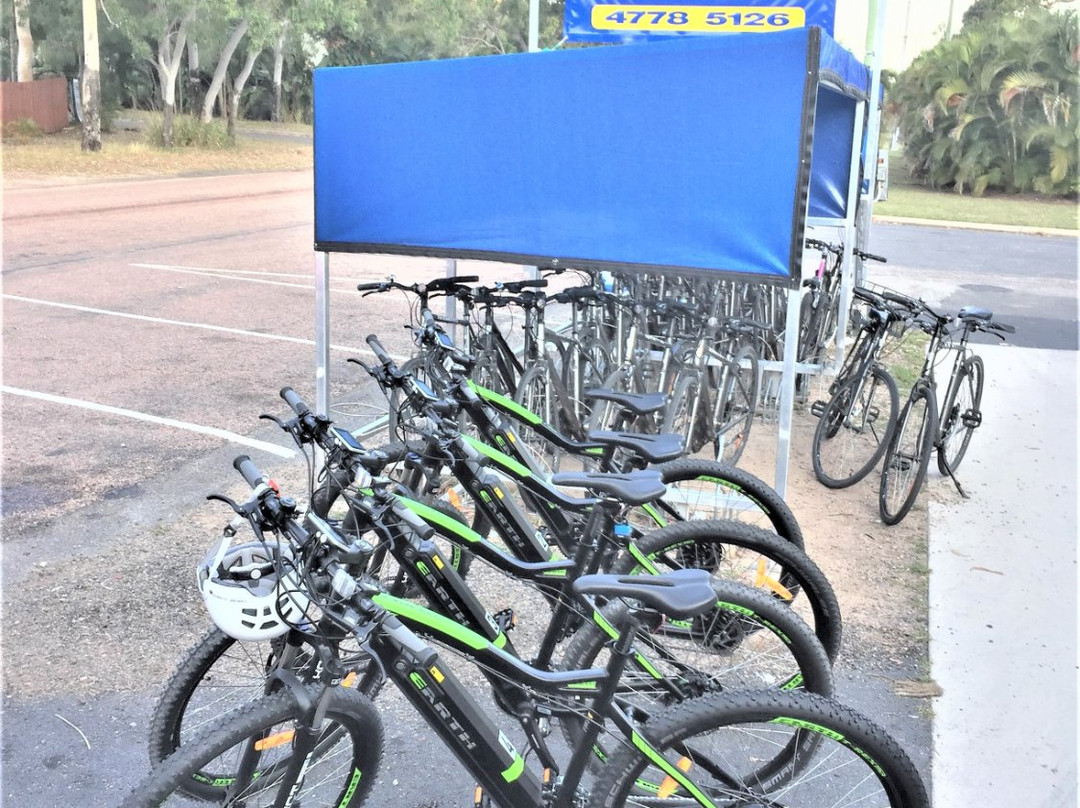 FNF Adventure & Hire Centre-Nelly Bay必去景点