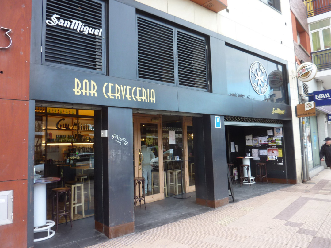 Bar Cervecería Camino Soria