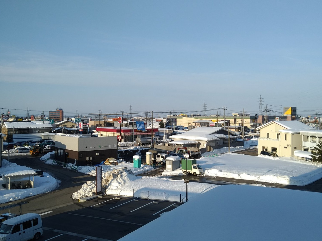 Hotel Park Inn Tonami Inter主图