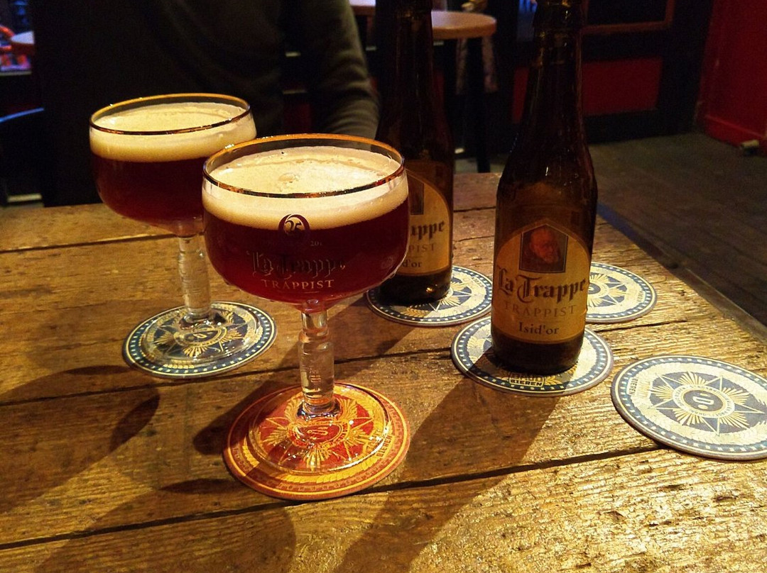 Cafe Persee-代芬特尔必去景点