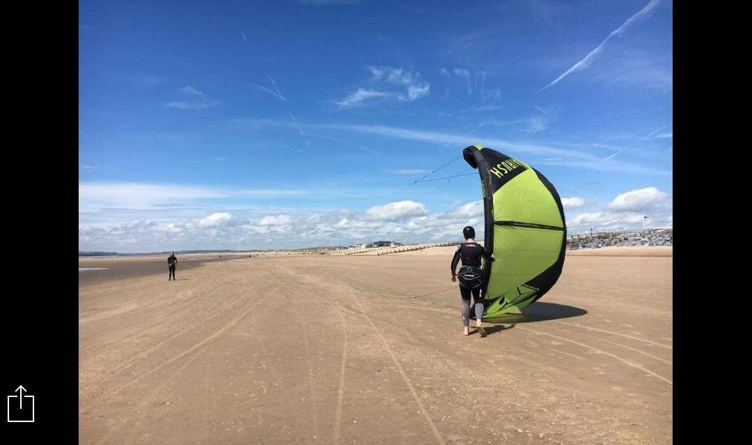 Camber Kitesurfing景点图片