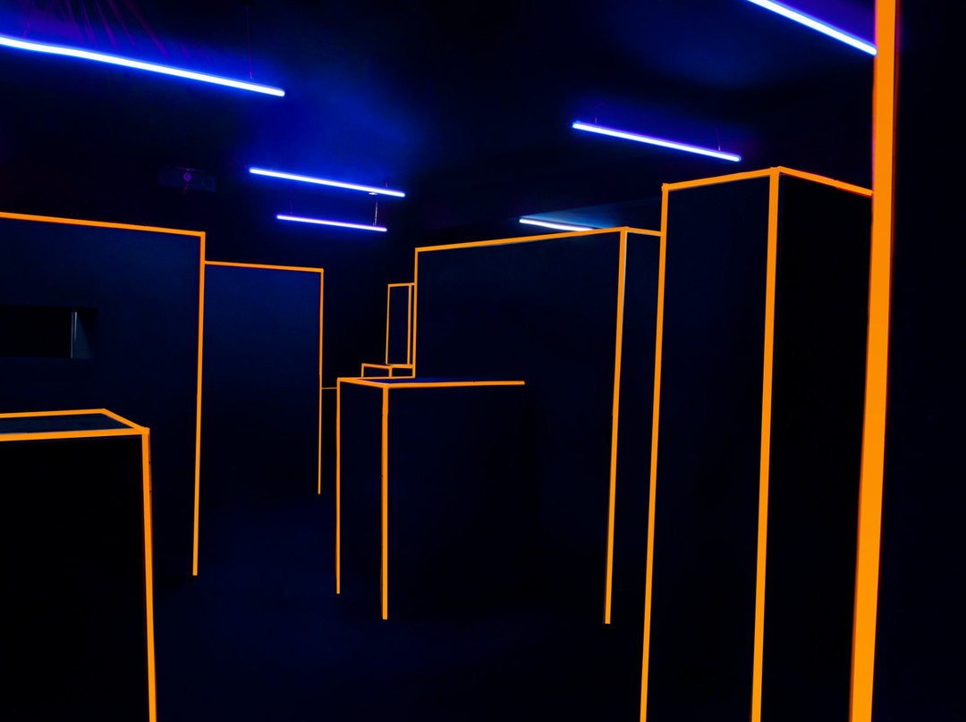 Grid Laser Arena-Zilina必去景点