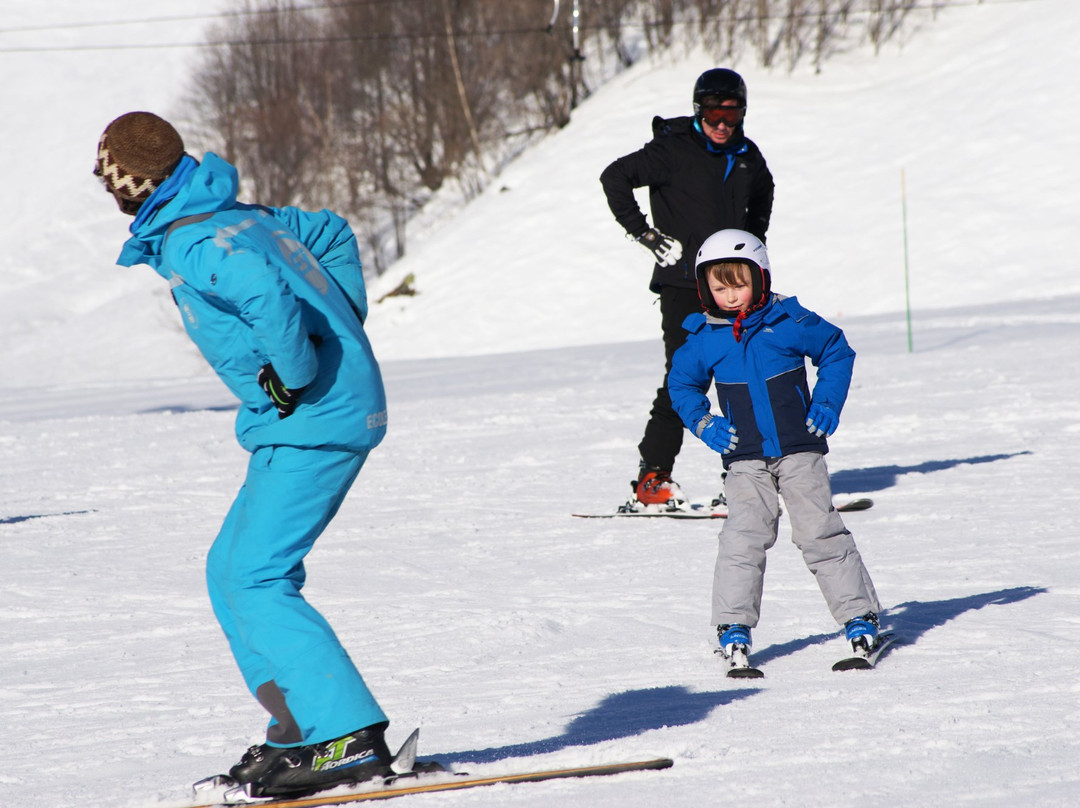 Ski Sensations-霞慕尼必去景点