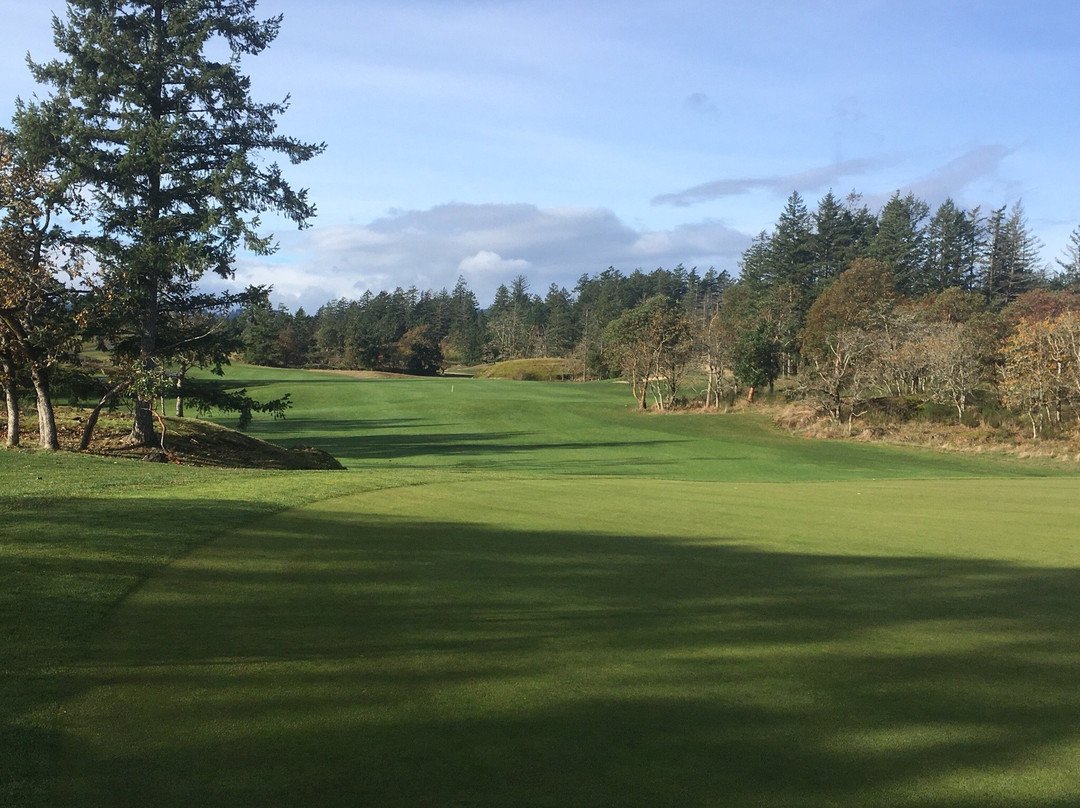 Highland Pacific Golf景点图片