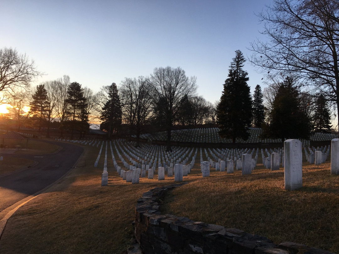 Culpeper National Cemetery景点图片