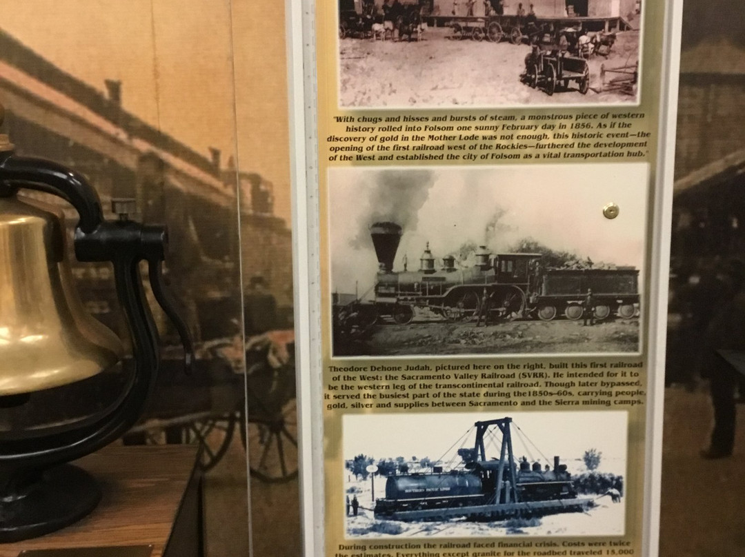 Folsom Historical Museum-佛森必去景点