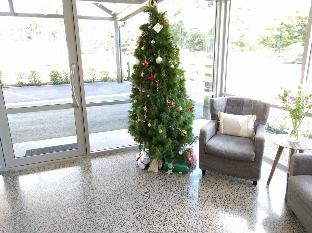 Kelly Rd Cambridge Lodge主图