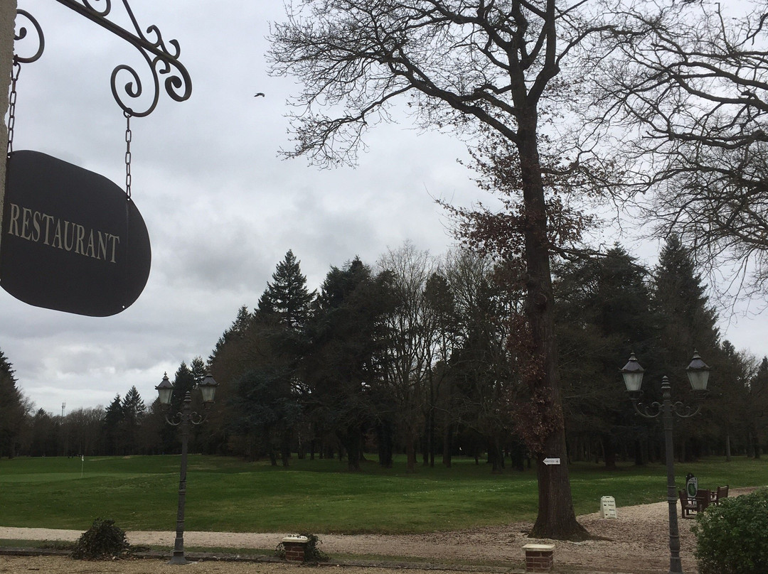 Golf du Lys Chantilly景点图片