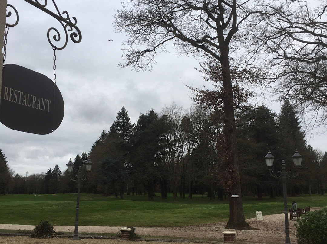 Golf du Lys Chantilly-古维厄必去景点