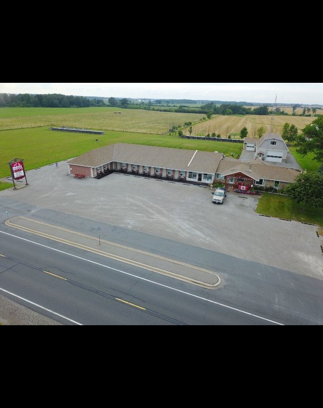 Jay's Motel and Restaurant主图