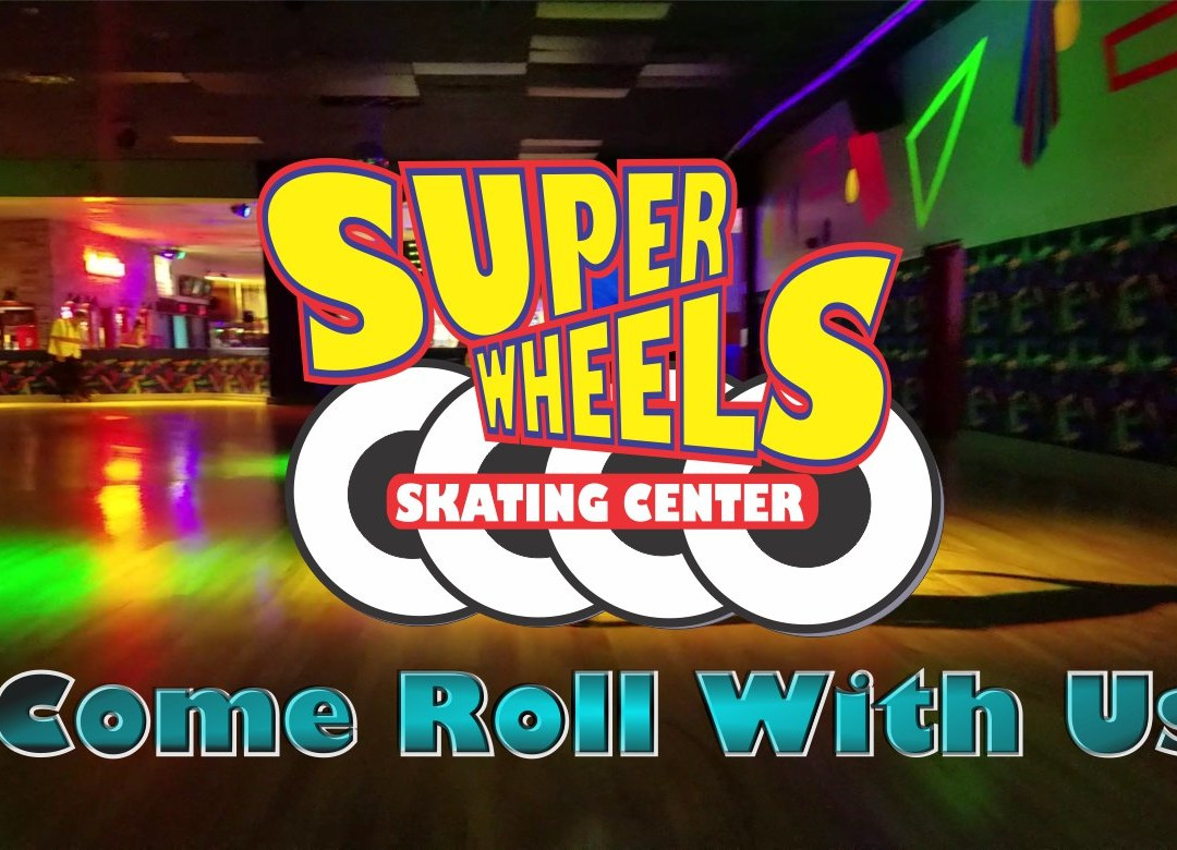 Super Wheels Skating Center景点图片
