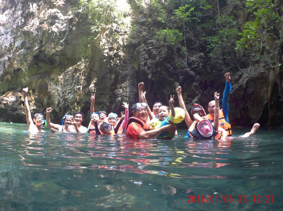 Kohphiphi Adventure-大皮皮岛必去景点