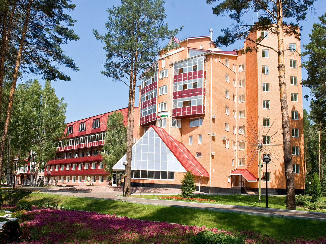YAN Sanatorium