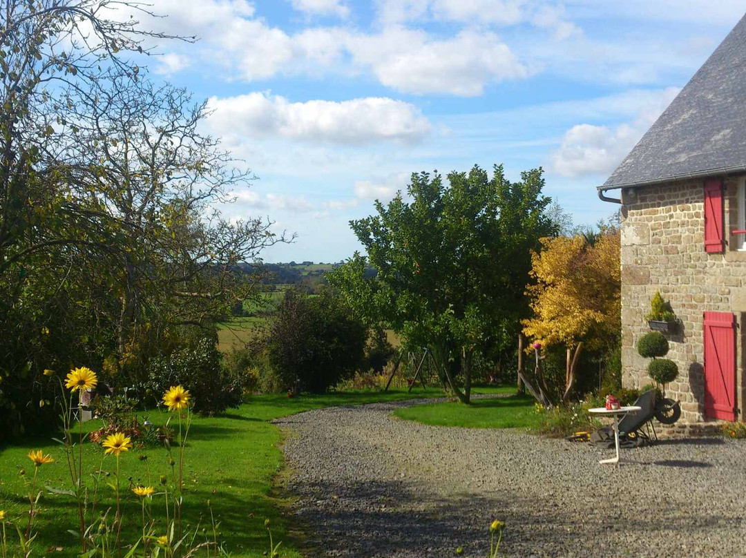 安戈威尼耶宅邸酒店主图