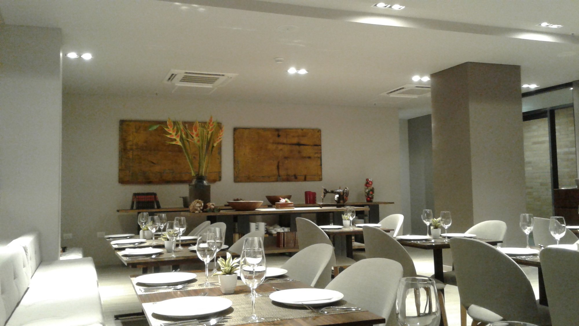 Hotel Sites Montería-餐饮